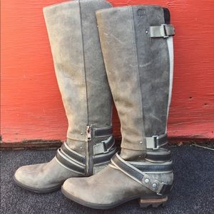 Sorel Lolla Tall Casual Boots Women’s size 10